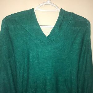 Free people pull over